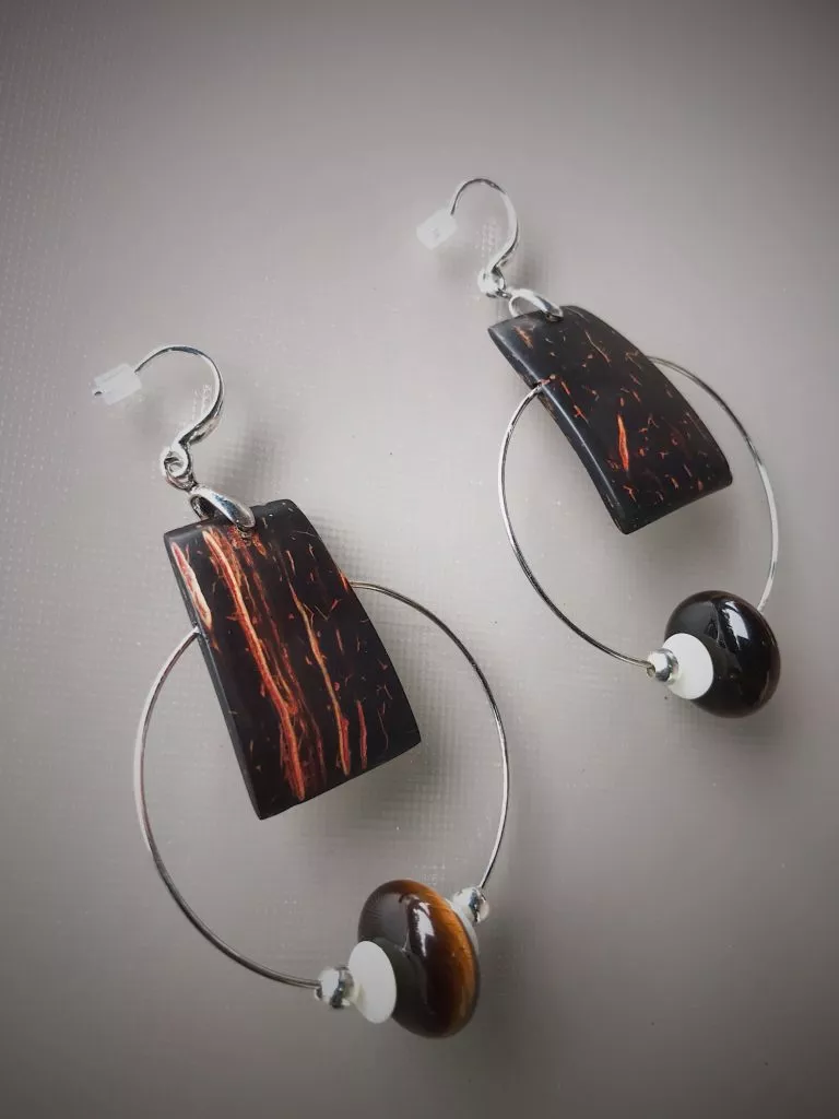Exobirds – Créateur de bijoux artisanaux en bois et pierres fines