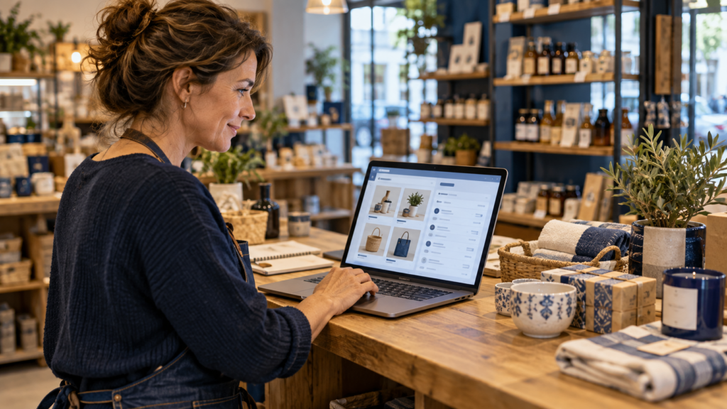 Commerce local : catalogue ou boutique WooCommerce ?