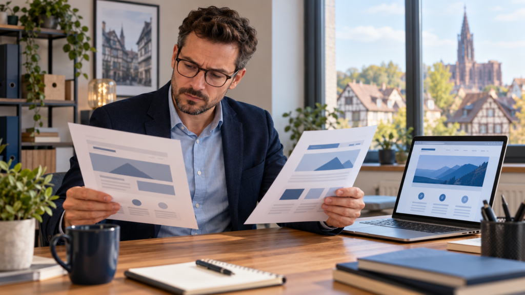 Combien coûte un site internet professionnel ? Ce qui fait varier le prix