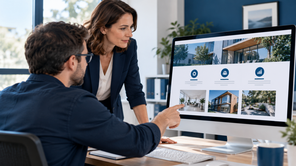 Informations d’entreprise et recherche IA : les bases
