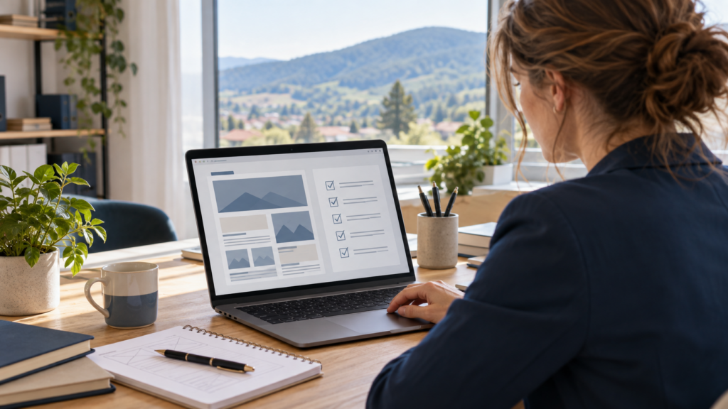 Refonte site Guebwiller : pages utiles et redirections