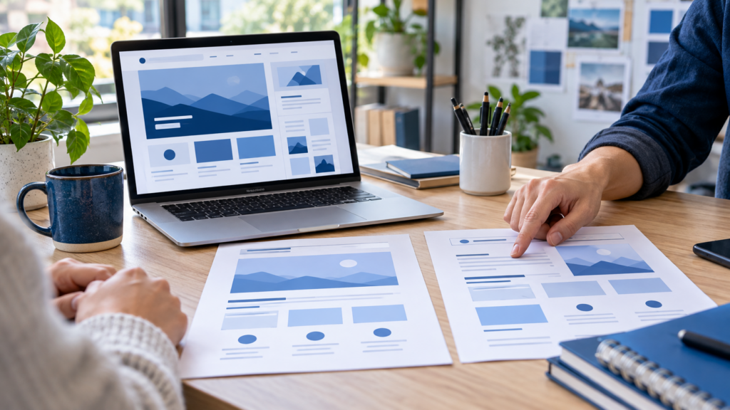 WordPress ou Wix : quel choix pour votre site ?
